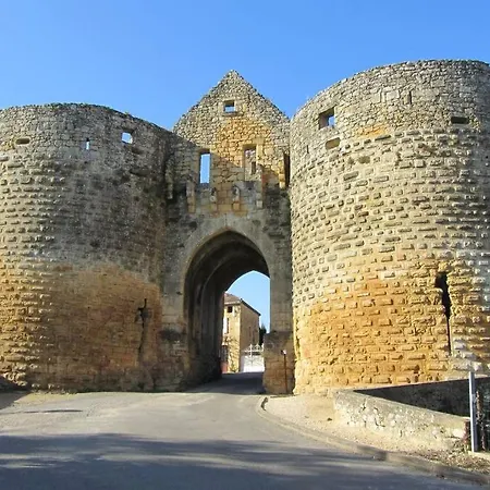 Dans La Bastide De - Piscine Chauffee, Parking Prive Villa Domme