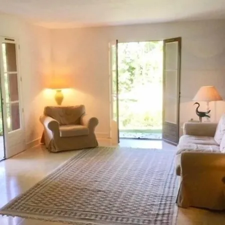 Dans La Bastide De - Piscine Chauffee, Parking Prive Villa