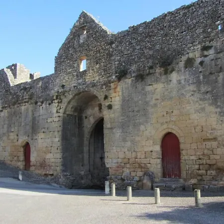 Villa Dans La Bastide De - Piscine Chauffee, Parking Prive