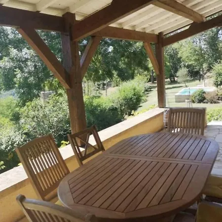 Villa Dans La Bastide De - Piscine Chauffee, Parking Prive *