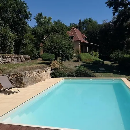 Dans La Bastide De - Piscine Chauffee, Parking Prive * Domme