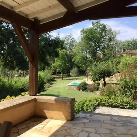 Dans La Bastide De - Piscine Chauffee, Parking Prive Villa Domme