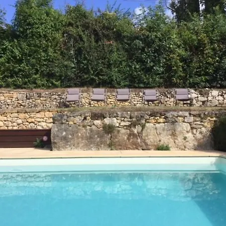 Dans La Bastide De - Piscine Chauffee, Parking Prive