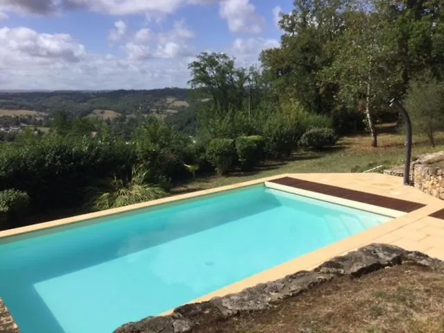Dans La Bastide De - Piscine Chauffee, Parking Prive Villa Domme