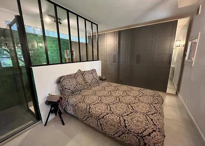 Dans La Bastide De - Piscine Chauffee, Parking Prive Villa Domme